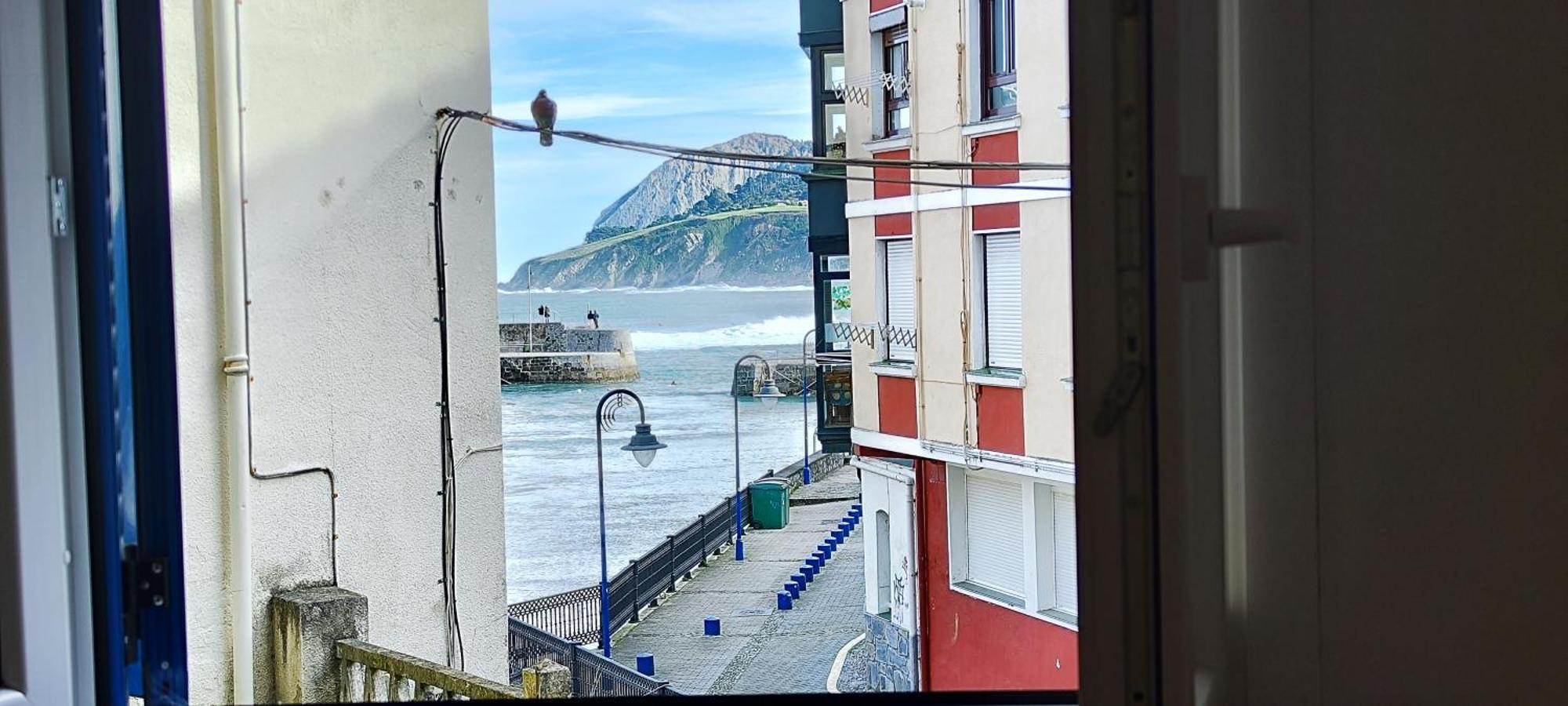 Apartmán Mundaka Portu Zarra Exteriér fotografie