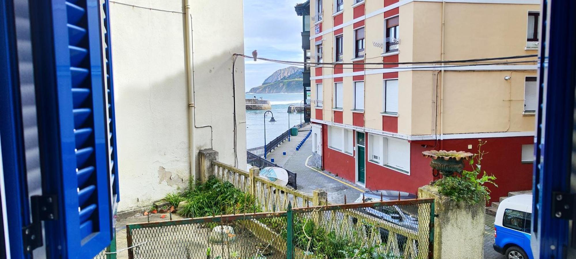 Apartmán Mundaka Portu Zarra Exteriér fotografie