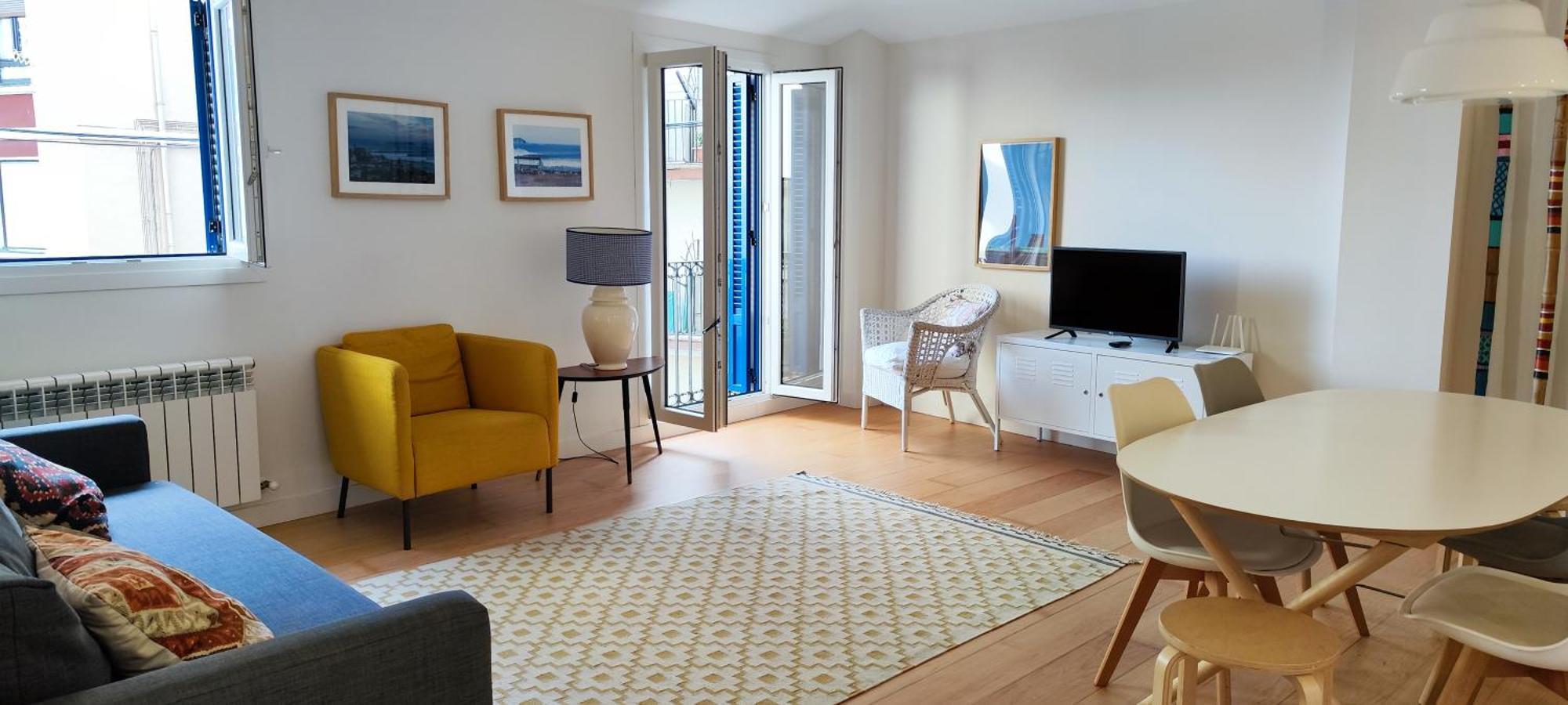 Apartmán Mundaka Portu Zarra Exteriér fotografie